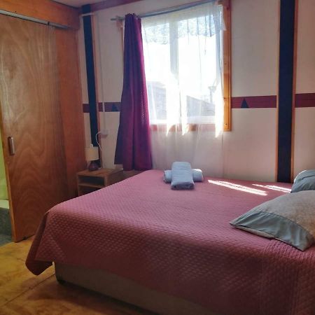 Hostal Nomades Chiloe Кастро Екстер'єр фото